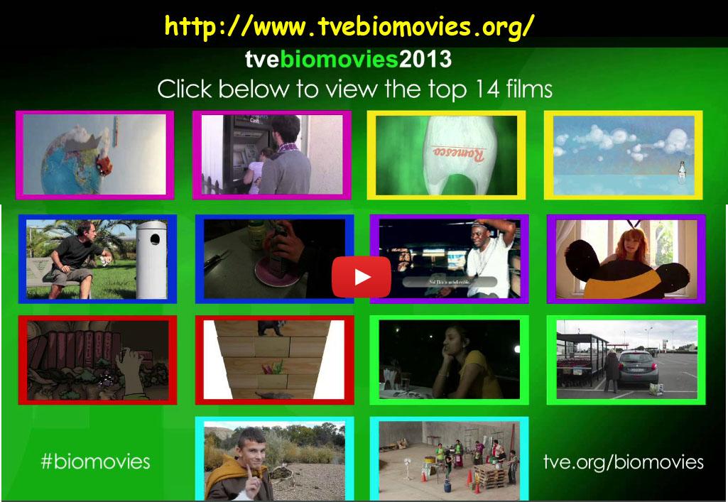A Great competition of biomovies VOTE