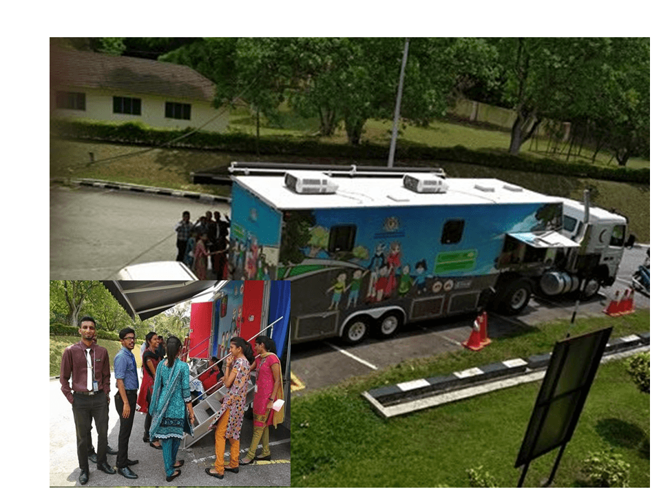 Bengkel Kesihatan Pergigian KLM17 IPGKTI Johor