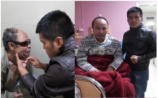 Helping the Visually Impaired 