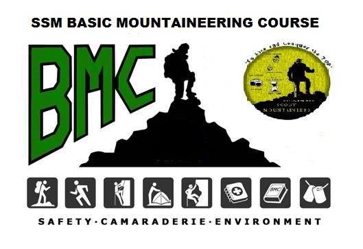2nd SSM BASIC MOUNTAINEERING COURSE and ANNIVERSARY CLIMB
