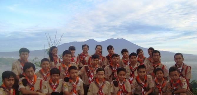 Prabuhi For Earth Program in Sukabumi Adopt Trees