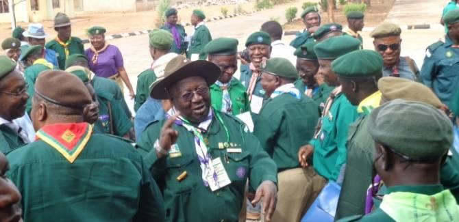 SOKOTO STATE GOVERNOR AND HIS TEAM BECAME MEMBERS OF NIGERIA MESSENGERS OF PEACE TEAM
