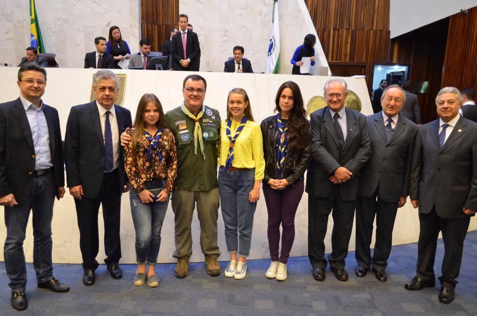 The end of the project "Scouts for Ukraine"