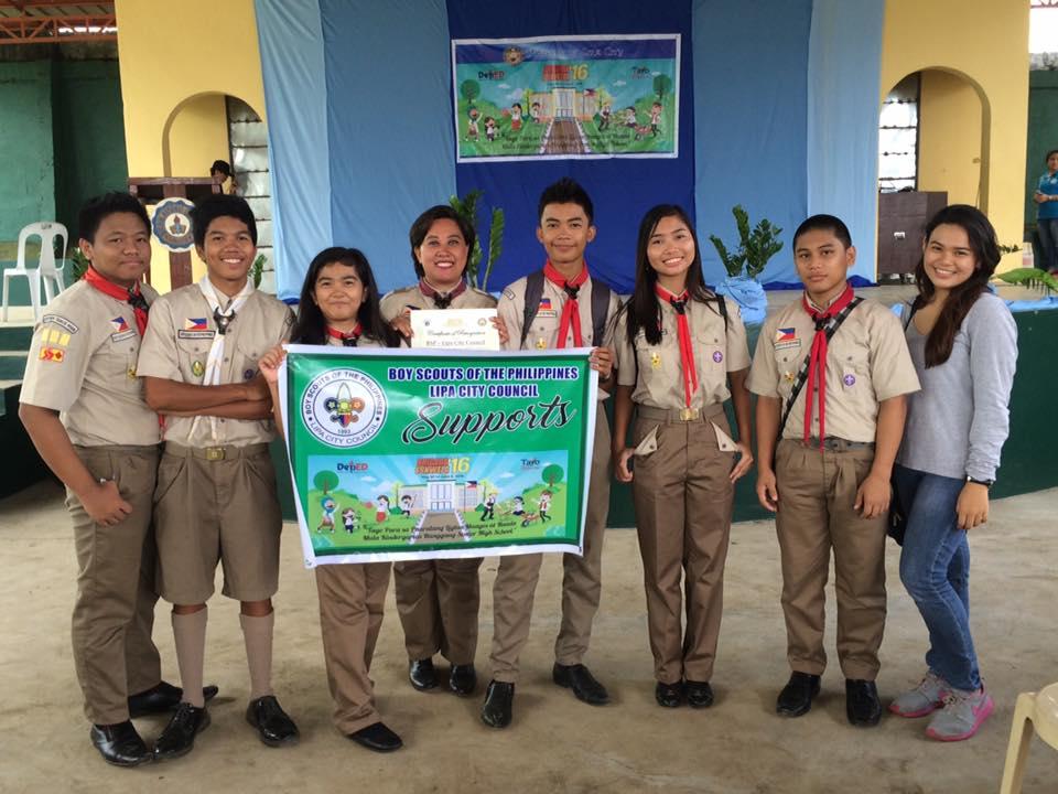 Brigada Eskwela 2016