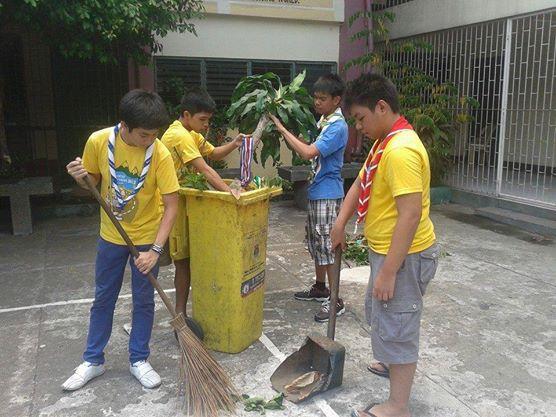 BRIGADA ESKWELA 2014