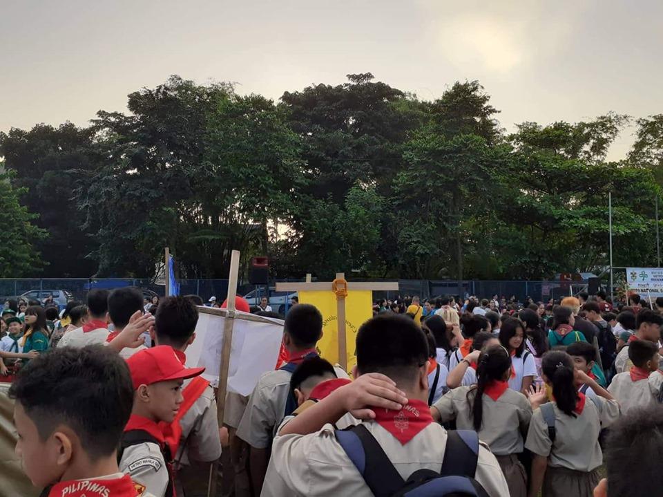 Sunrise Parade