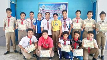Disaster Risk Reduction Management Training