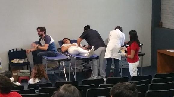 LLEVAS UN HÉROE EN LA SANGRE