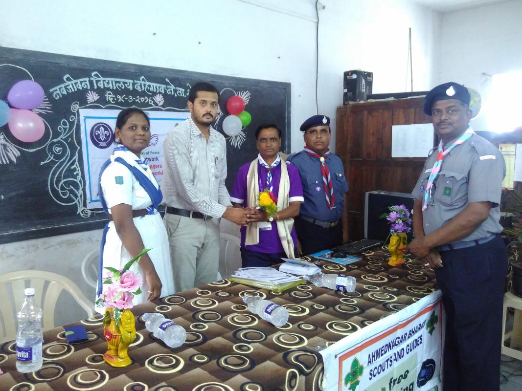 Messengers of Peace workshop 