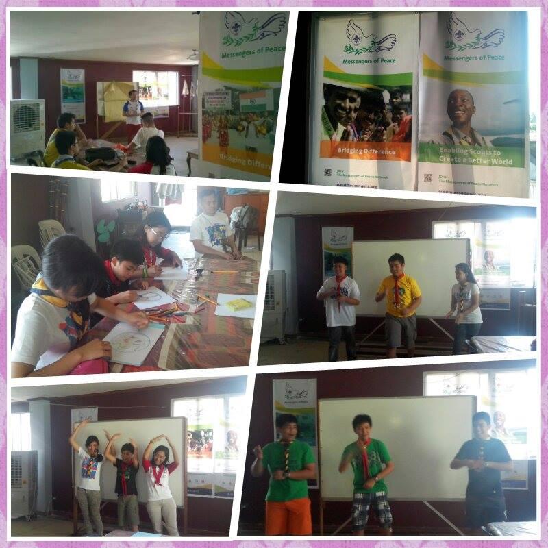 MoP Re-Echo Activity