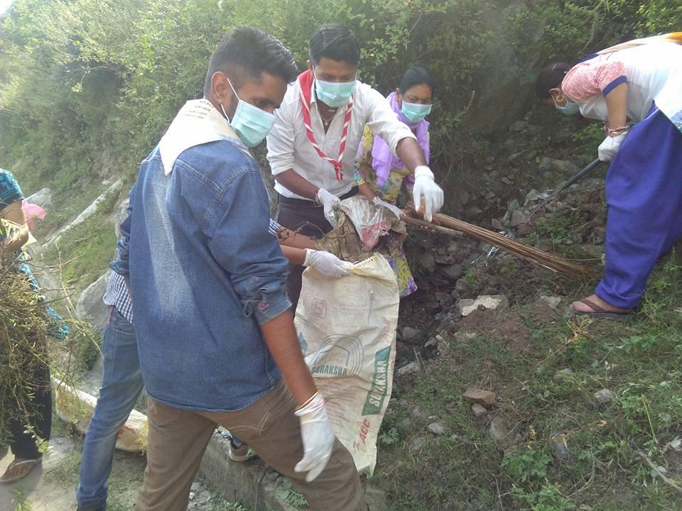 Swatch Bharat Mission 