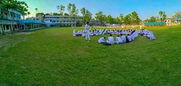 আলোচনা পর্ব।