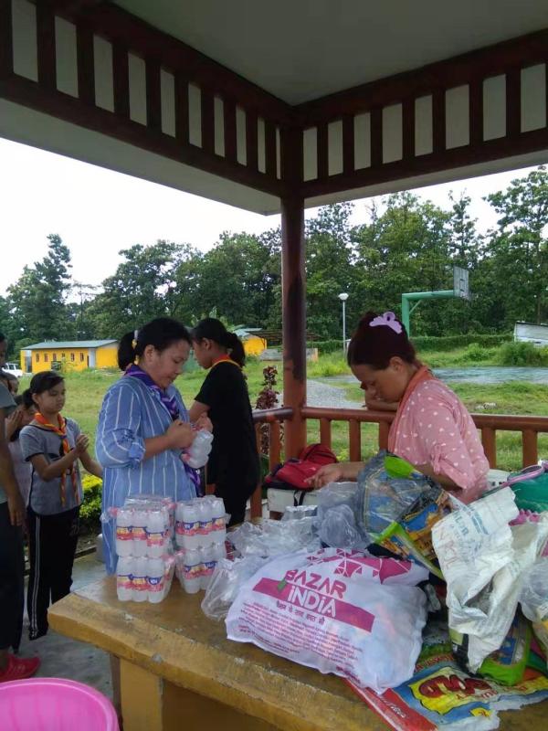 Cleaning Campaign 