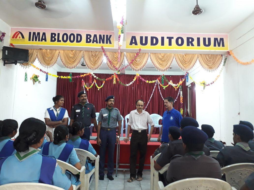 Blood Donation Camp