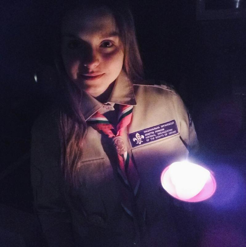 campaign "Earth Hour"