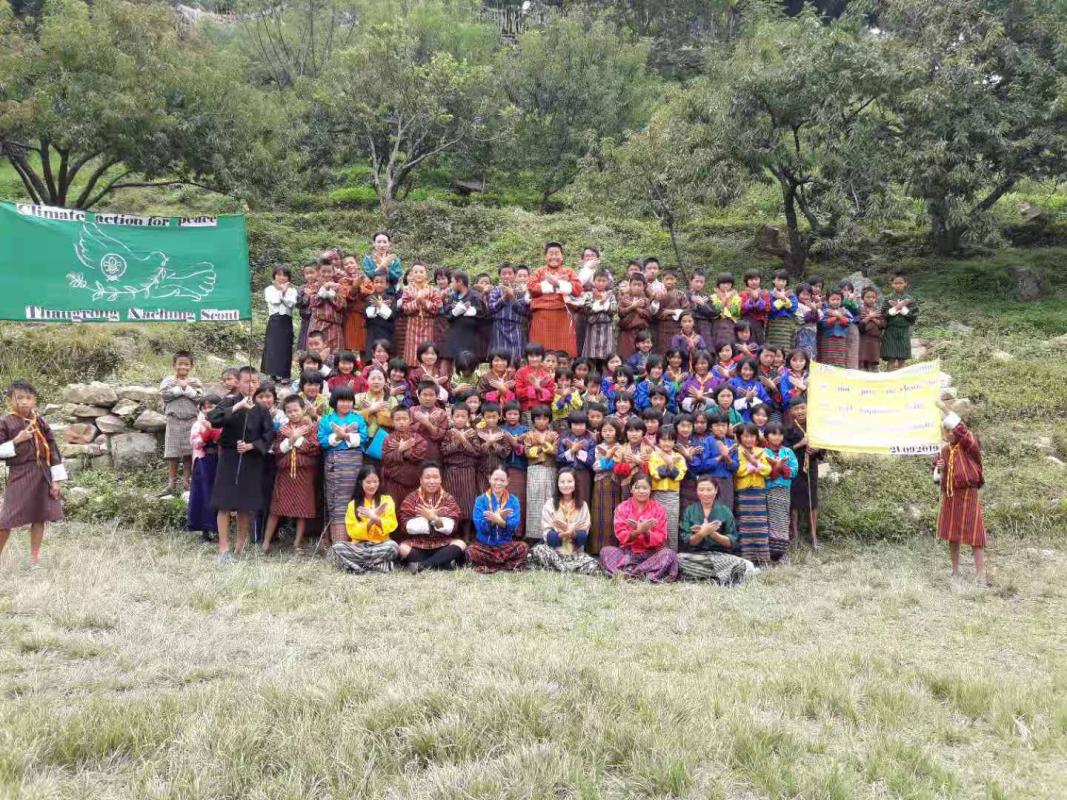 cleaning campaign
