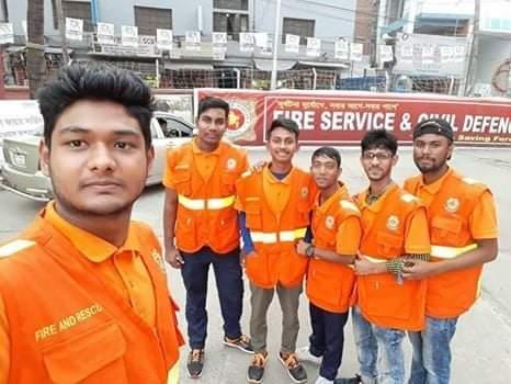 URBAN VOLUNTEER TRAINING PROGRAMME.