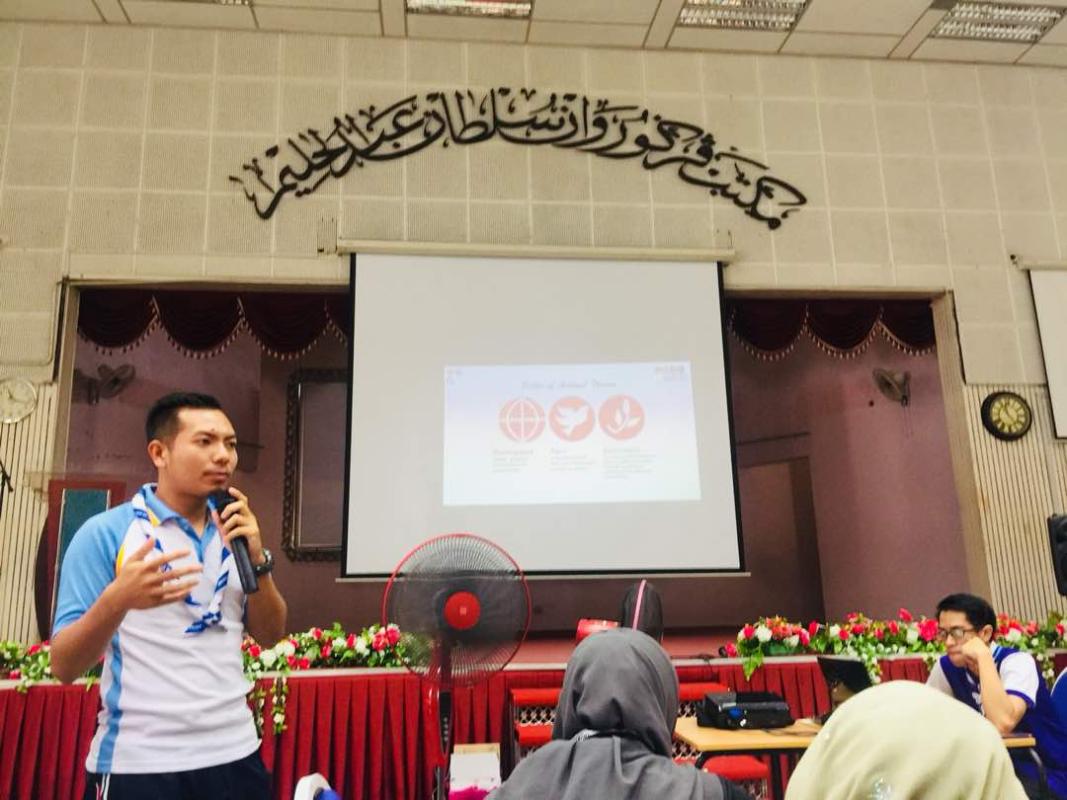 Scout World Award Discovery Zon Utara 2018