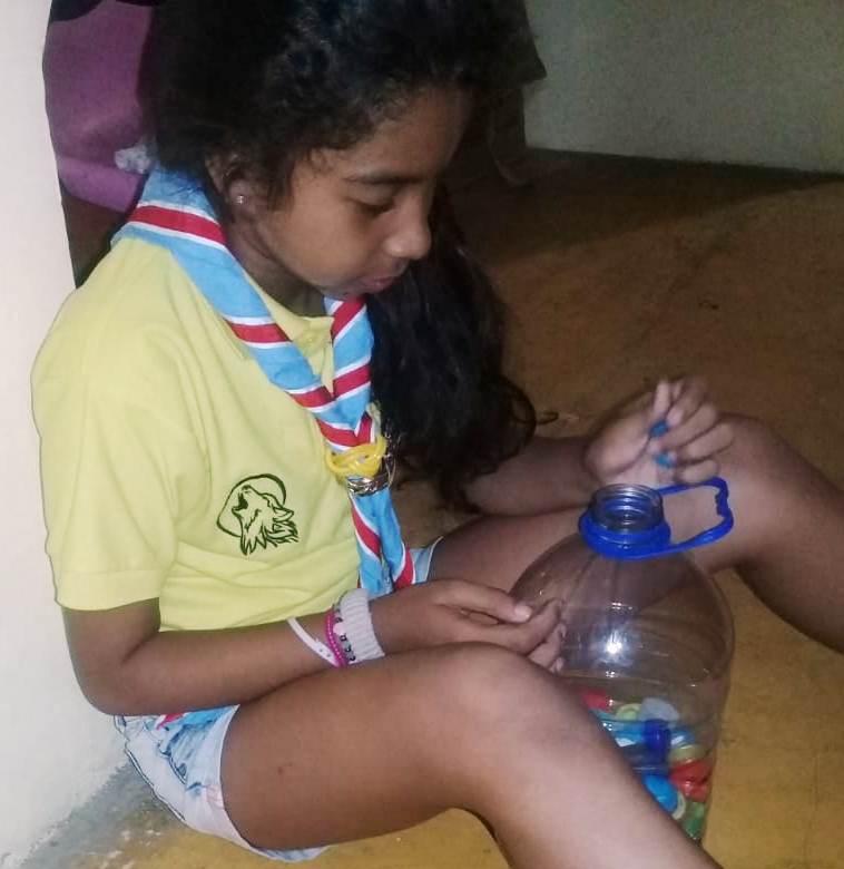 Tapaton 2019 Distrito Cruz del Sur 