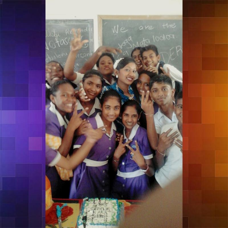 Triple Celebration-Teacher;s Day, Childrens Day and Fiji Day with Peace
