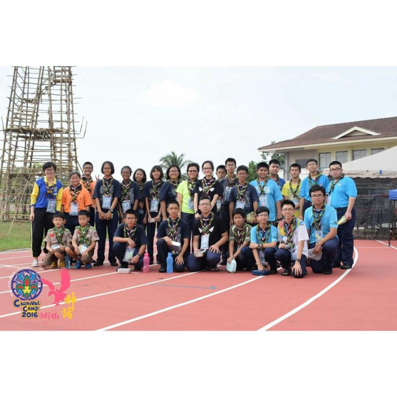 RCA Kedah Carnival Camp 2016