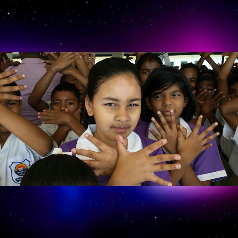 Votualevu Public School Celebrates International Day of Peace