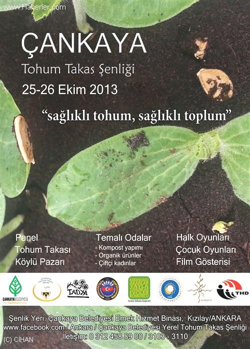 participation to a seed exchange day with an international idea 