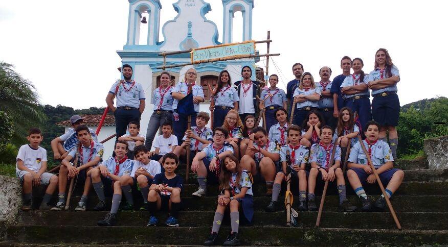 Construindo a Paz na Comunidade Monte Serrat