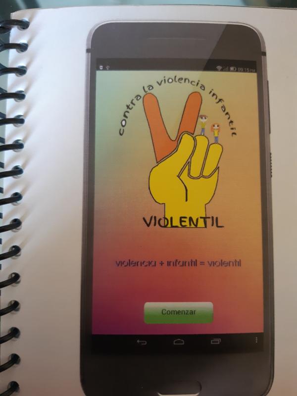 apoyo violentil