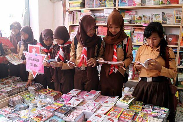 Prabuhi Book Delivery Peace