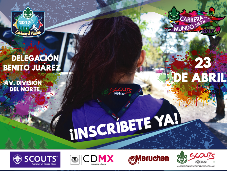 Carrera por un Mundo Mejor 2017
