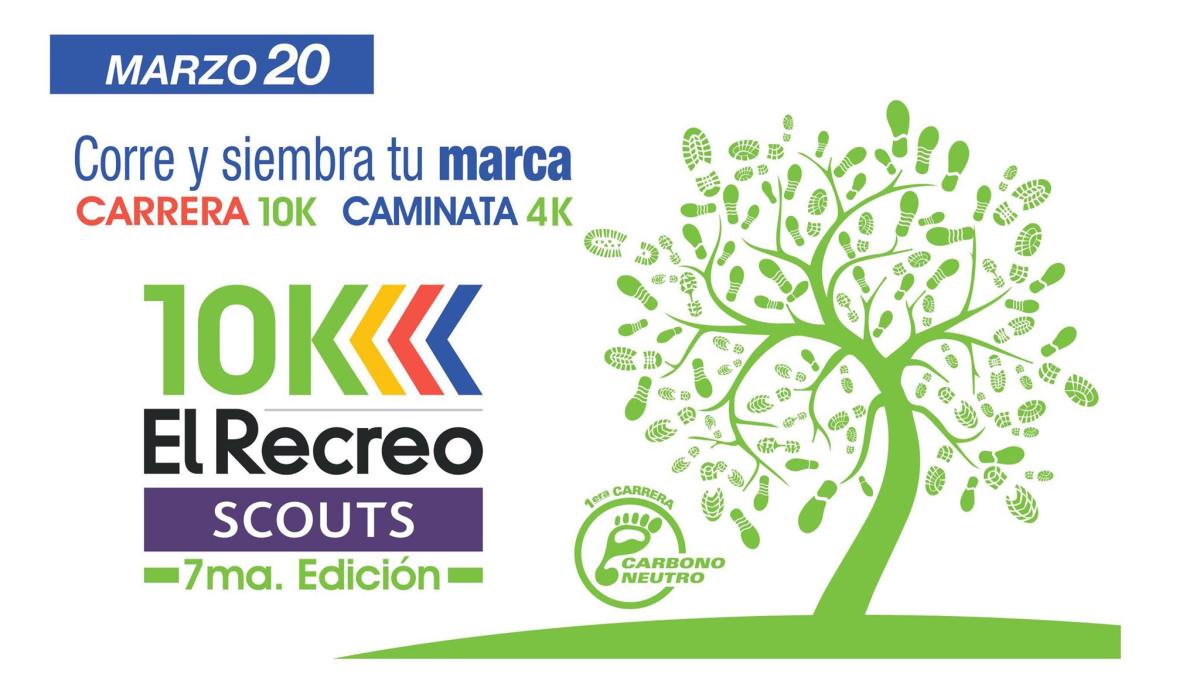 10K EL RECREO SCOUTS 7ma Edición 2016 Carbono Neutro