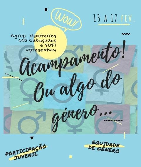 Gender Equity - Equidade de Género