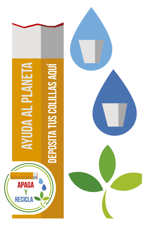 Apaga y recicla
