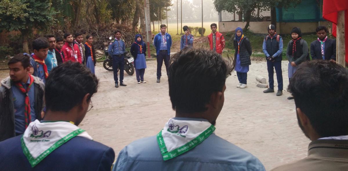 2nd mop local coordinator course, Bangladesh