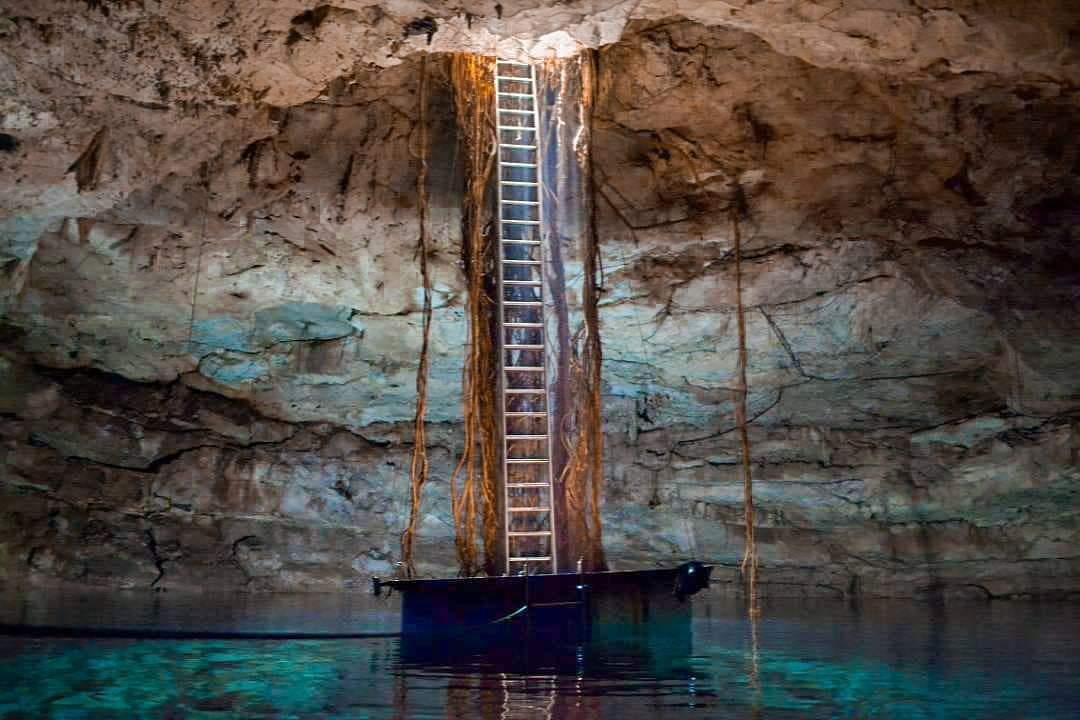 Guía de Medidas Sanitarias para Servicios de Cenote Kampepén