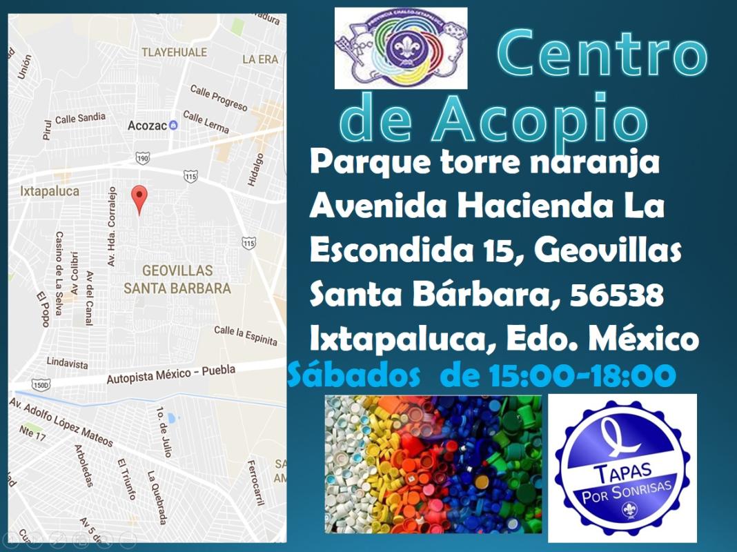 TAPATON 2017 PROVINCIA CHALCO-IXTAPALUCA