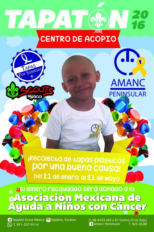 Tapatón Scout Yucatán RBK