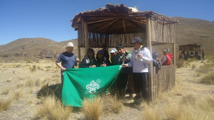 PLAN VERDE COMUNIDAD CHUSSAQUERI