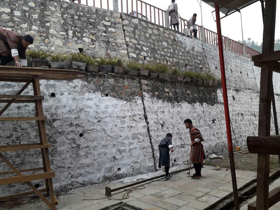 Together we can contribute