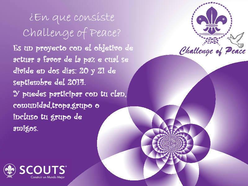 Challenge Of Peace
