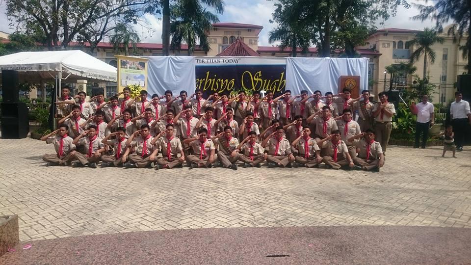 80th Charter day of Cebu city