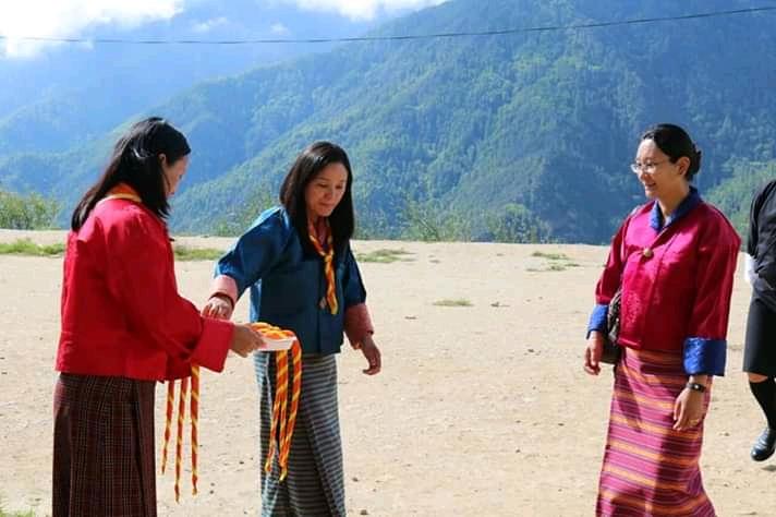 International peace Day celebration