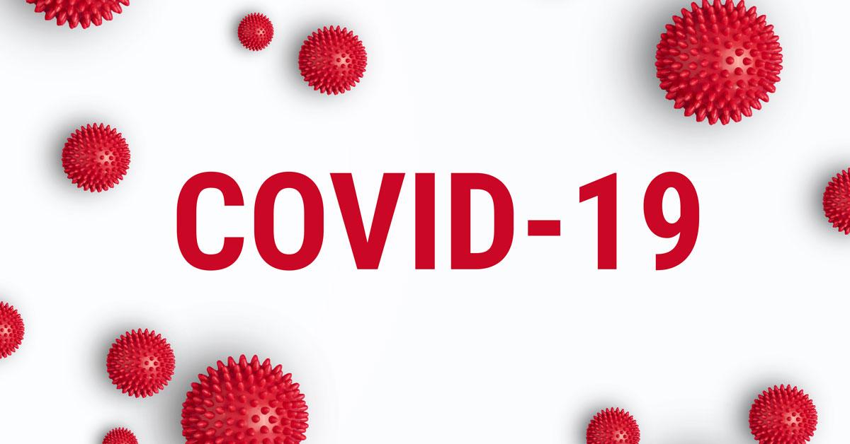 COVID 19 - Video Message