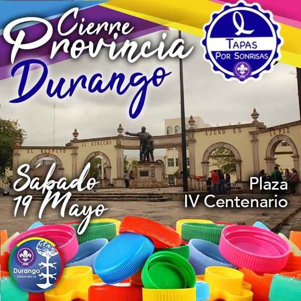 Tapaton Scout Durango 2018