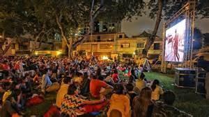 Cine En Tu Parque