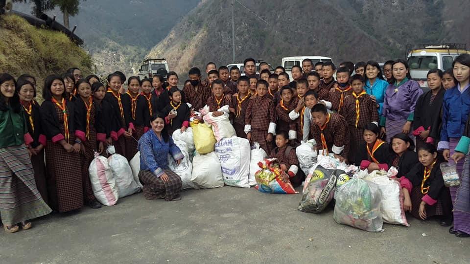 Mass Cleaning Campaign