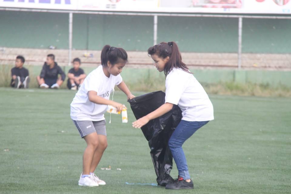 NATIONAL CLEANLINESS DAY IN MIZORAM STATE,INDIA