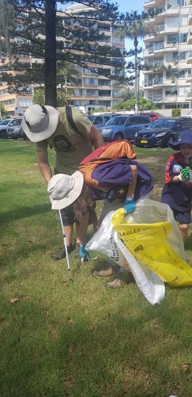 Clean Up Australia Day 2020 