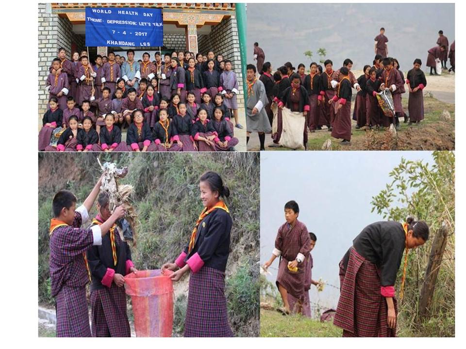 Cleaning Campaign